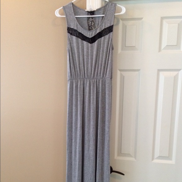 Cute Maxi Dress