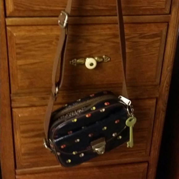 SOLD!!! Fossil purse