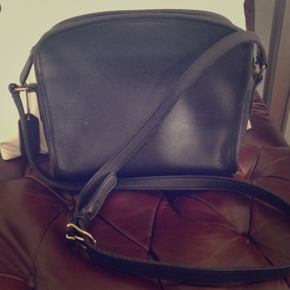 Vintage coach bag❗️SOLD❗️