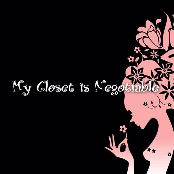 CLOSET NEGOTIATIONS
