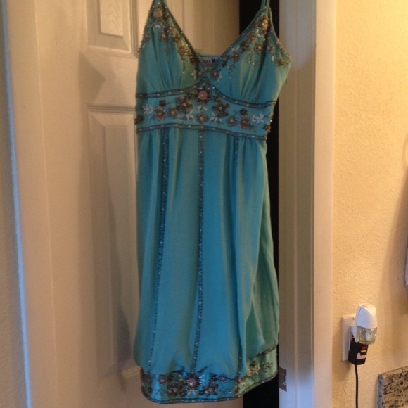 🎉REDUCED🎉Sue Wong Beaded Dress