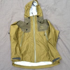 Arcteryx Ski Shell/Raincoat!