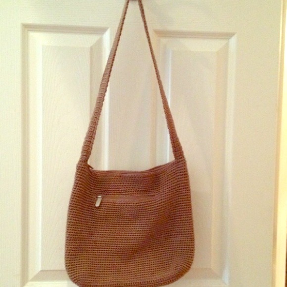 Cross body Sak purse