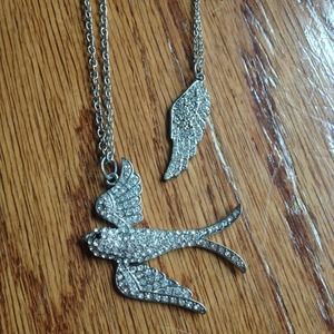 Wing Necklace