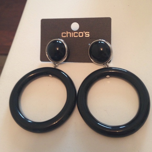 Chico's Giana set: Earrings/Necklace/Bracelet NWT - Picture 4 of 4