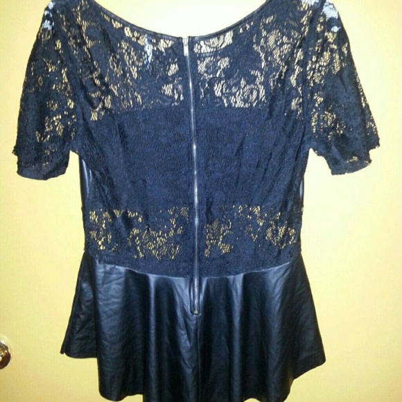 Lace & Leather