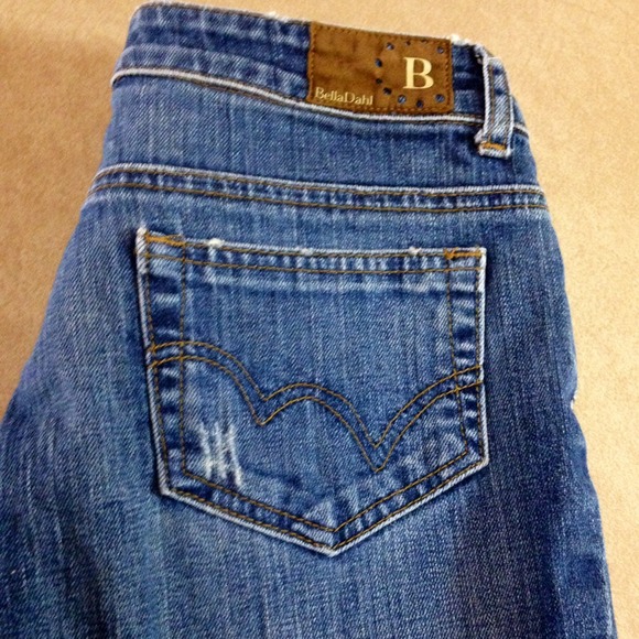 Bella Dahl jeans size 26