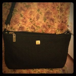 Black Lina pocketbook