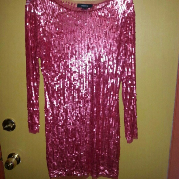 Red Shimmer...DateNite"