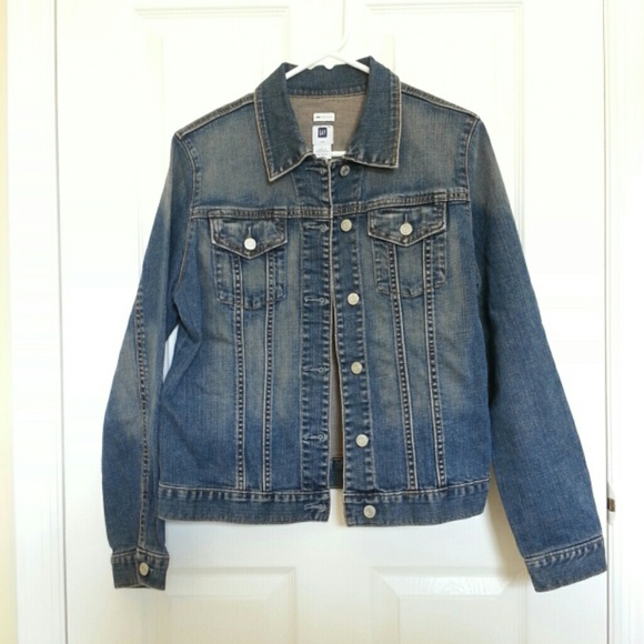 SOLD - Gap Denim Jacket