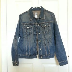 SOLD - Gap Denim Jacket