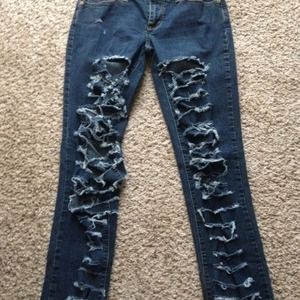 Baby phat jeans size 5