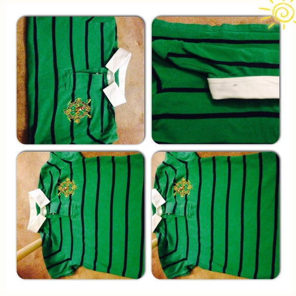 Ralph Lauren collar shirt