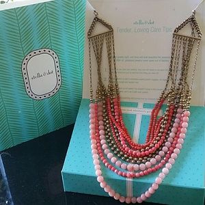 Stella & Dot Palomino Necklace