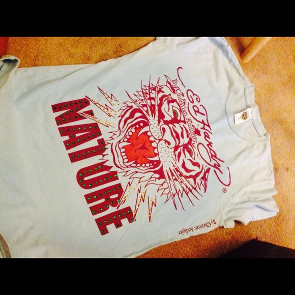 Ed Hardy Tee shirt