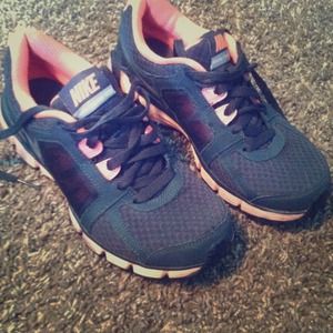 Nike running shoes!