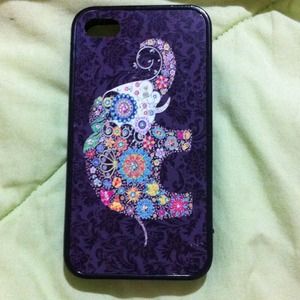 Elephant phone case