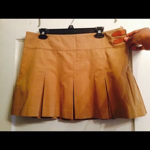 Ralph Lauren pleated skirt