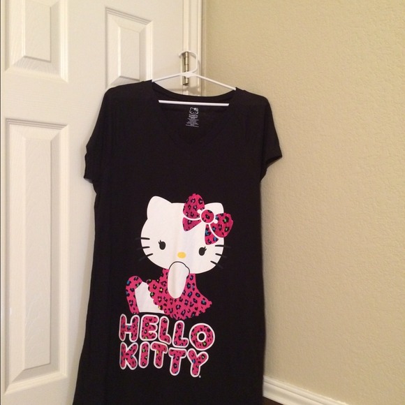 Hello Kitty pajama dress!!! 🌟