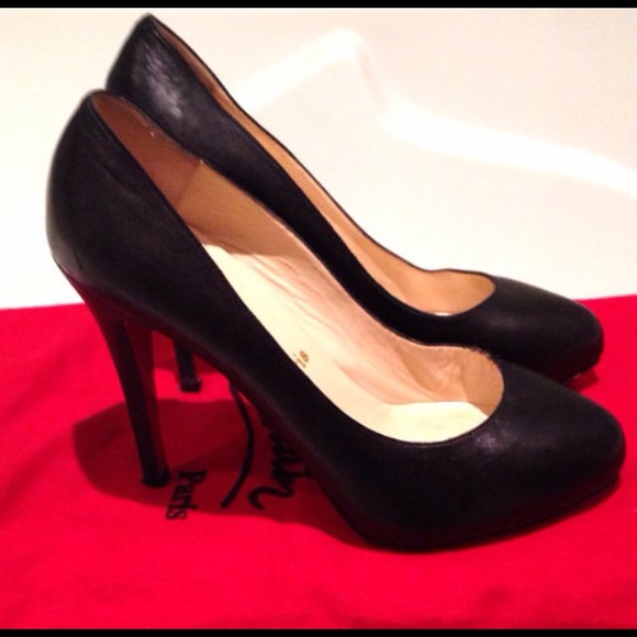 💞Classic 100 mm CHRISTIAN LOUBOUTIN pump