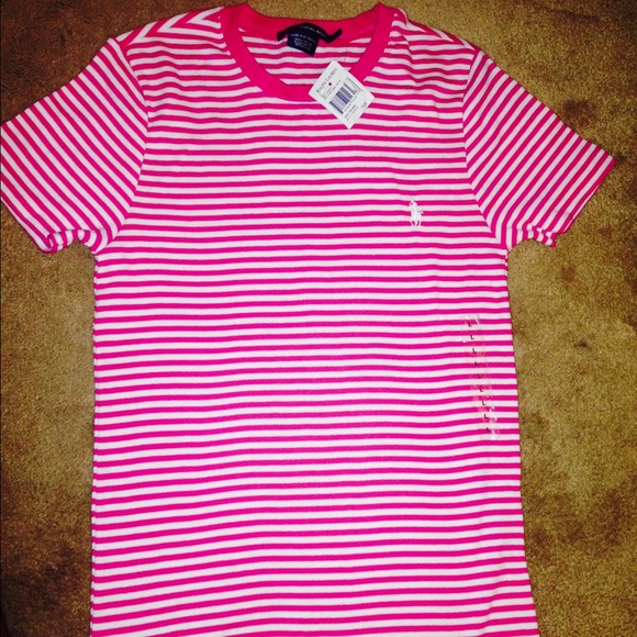 Ralph Lauren sport tee shirt