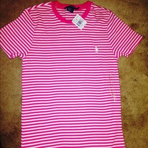 Ralph Lauren sport tee shirt