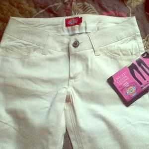 Rose Dickies