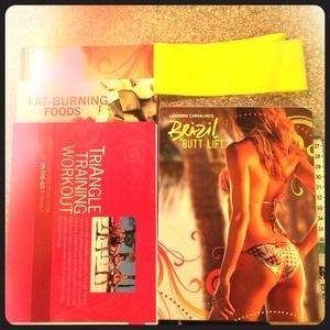 ⚡️reserved⚡️ Brazil Butt Lift by Leandro Carvalho