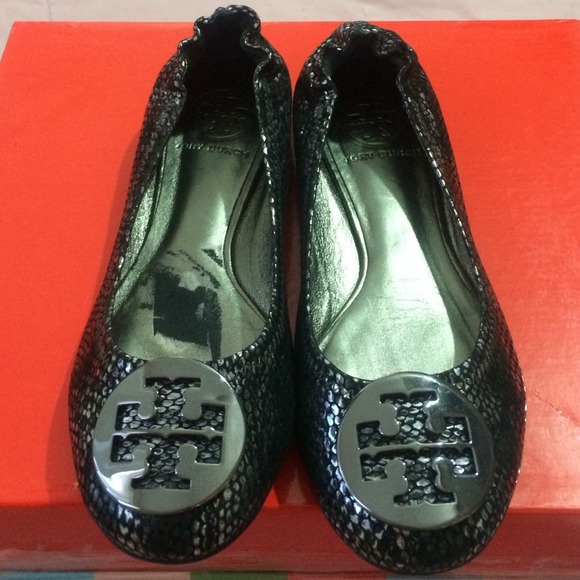 Tory burch flats