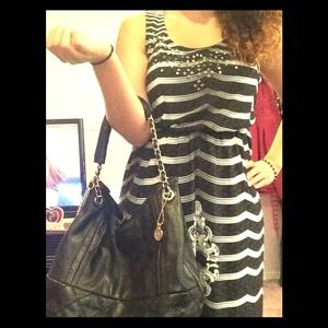 Big Buddha Hobo Purse