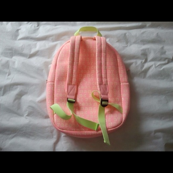 Marc By Marc Jacobs peach backpack - Picture 2 of 4