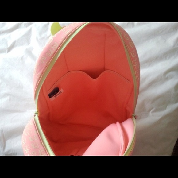 Marc By Marc Jacobs peach backpack - Picture 3 of 4