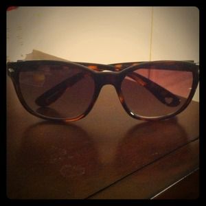 Juicy couture sun glasses