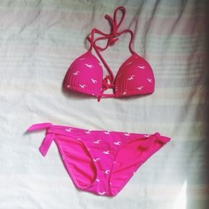 Hollister bikini- perfect for summer!