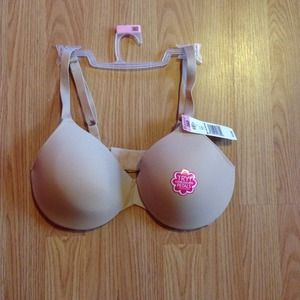 Nude Bra