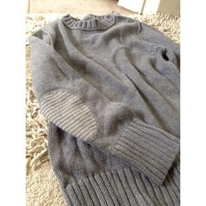 Gray Comfy Sweater
