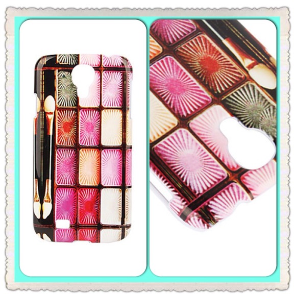 "Makeup" Case for Galaxy S4 NWOT