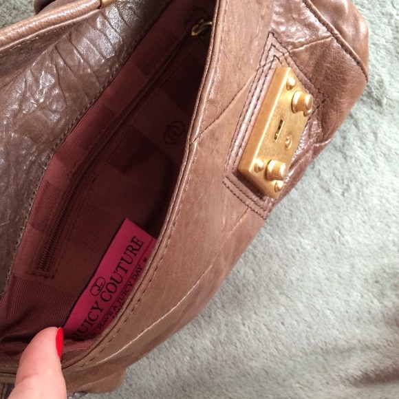 Juicy Couture Clutch - Picture 2 of 3