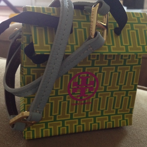 Tory Burch Horse-bit Wrap Bracelet