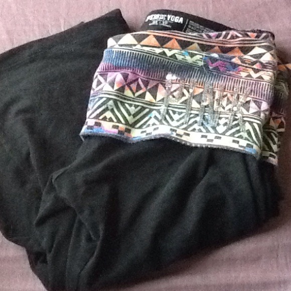 Victoria secret PINK yoga pants