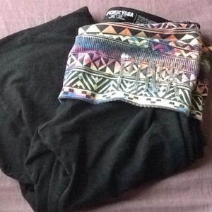 Victoria secret PINK yoga pants