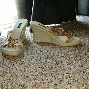 Wedge Sandals