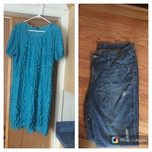 Reserved Dress & Jeans