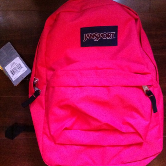 NWT JanSport Backpack