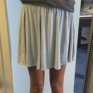 Brandy Melville light blue skirt SOLD