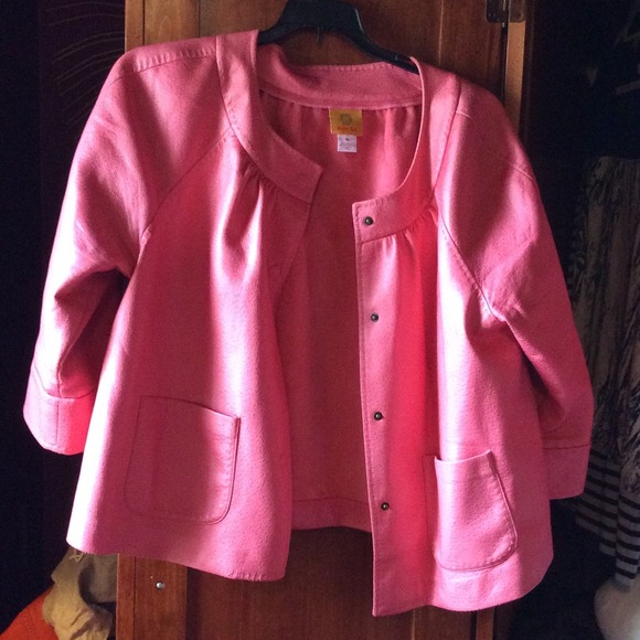 A Ruby Rd. Jacket size 18 - Picture 2 of 4