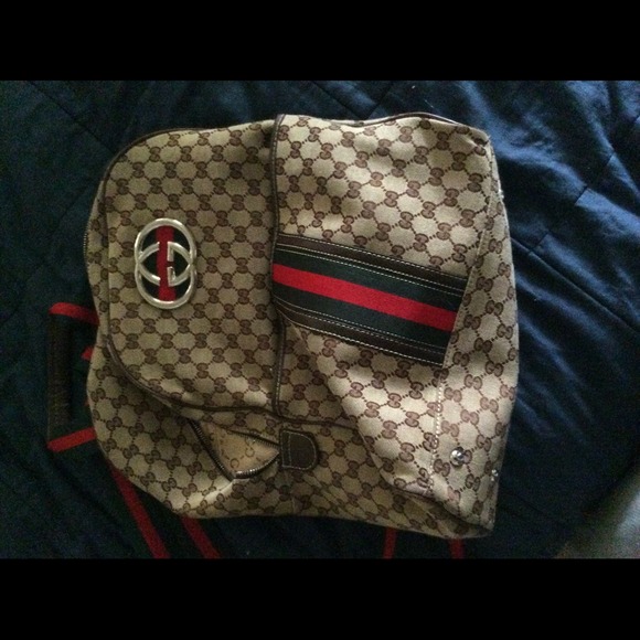Gucci bag - Picture 1 of 4