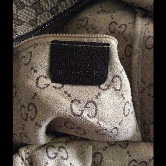 Gucci bag - Picture 2 of 4