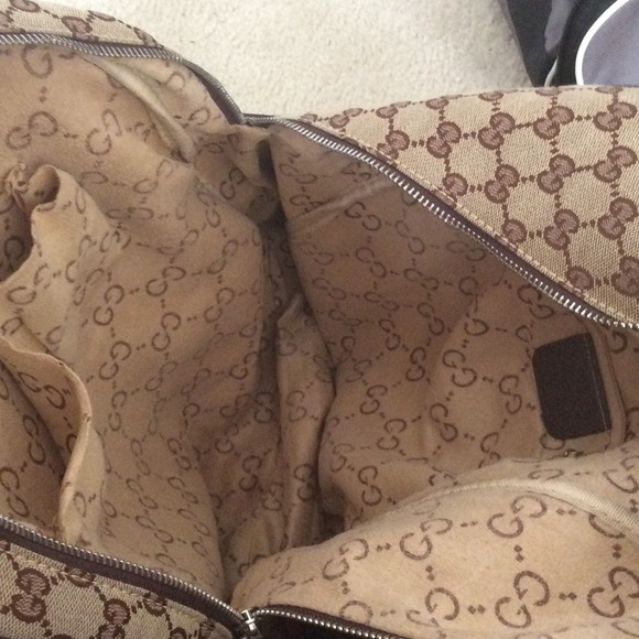 Gucci bag - Picture 3 of 4
