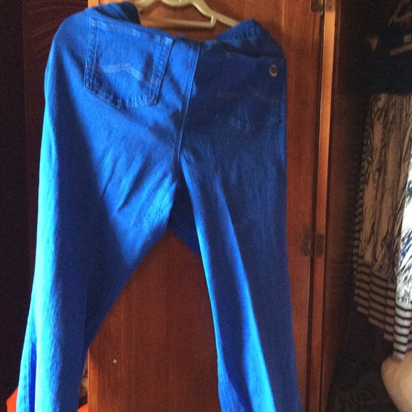 A pair of Michael Kors jeans size 18